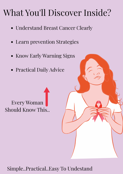 Preventing Brest Cancer: What Sience Says You Can Really Do