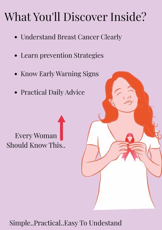 Preventing Brest Cancer: What Sience Says You Can Really Do